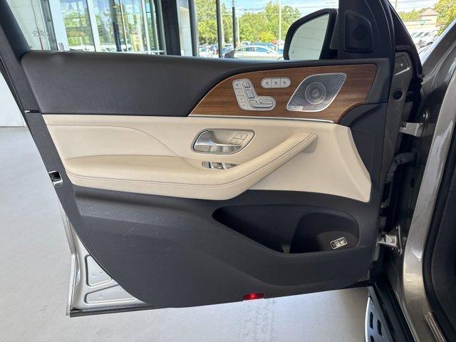 used 2020 Mercedes-Benz GLS 450 car, priced at $35,690