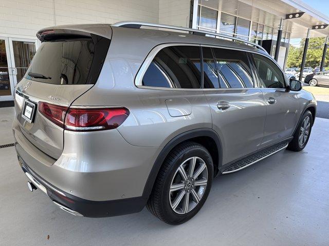 used 2020 Mercedes-Benz GLS 450 car, priced at $35,690