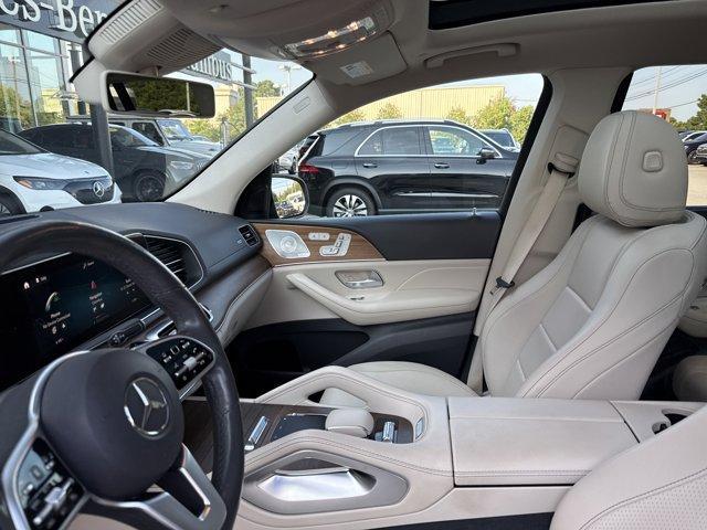 used 2020 Mercedes-Benz GLS 450 car, priced at $35,690