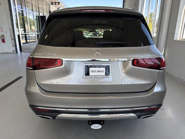 used 2020 Mercedes-Benz GLS 450 car, priced at $35,690