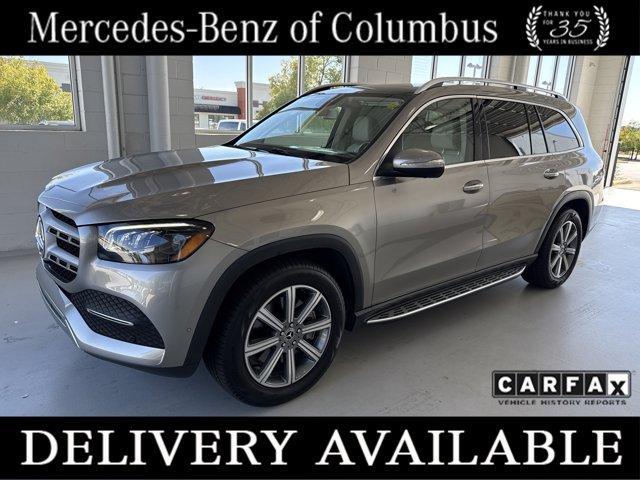 used 2020 Mercedes-Benz GLS 450 car, priced at $35,690