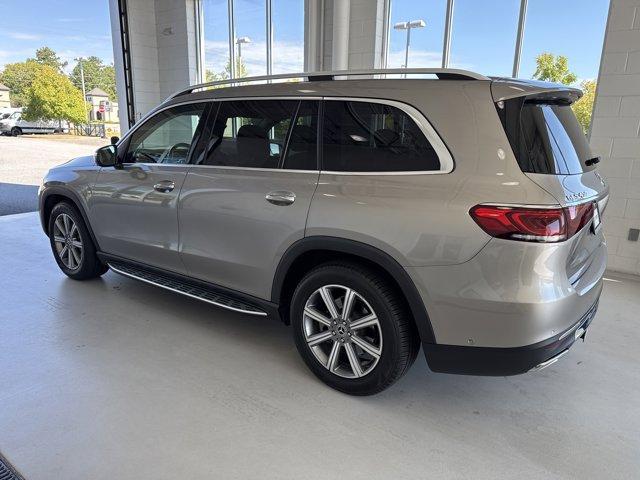 used 2020 Mercedes-Benz GLS 450 car, priced at $35,690