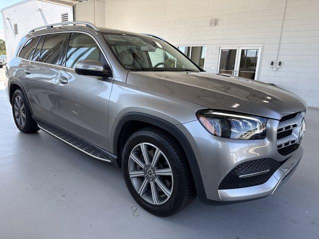 used 2020 Mercedes-Benz GLS 450 car, priced at $35,690