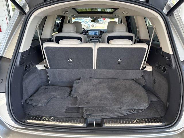 used 2020 Mercedes-Benz GLS 450 car, priced at $35,690