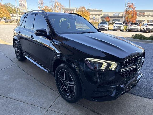 used 2022 Mercedes-Benz GLE 350 car, priced at $40,690