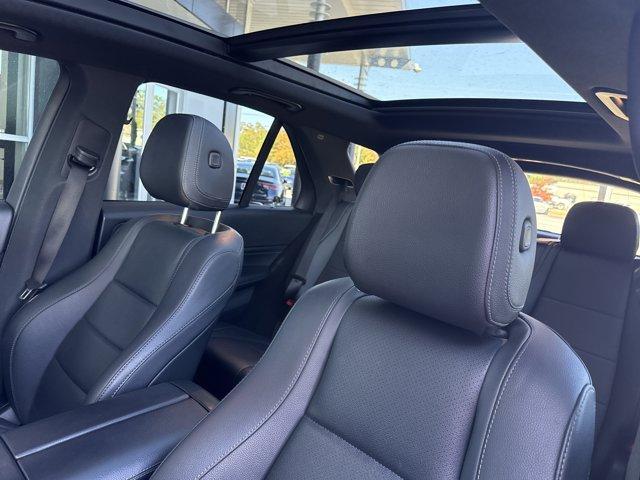 used 2022 Mercedes-Benz GLE 350 car, priced at $40,690