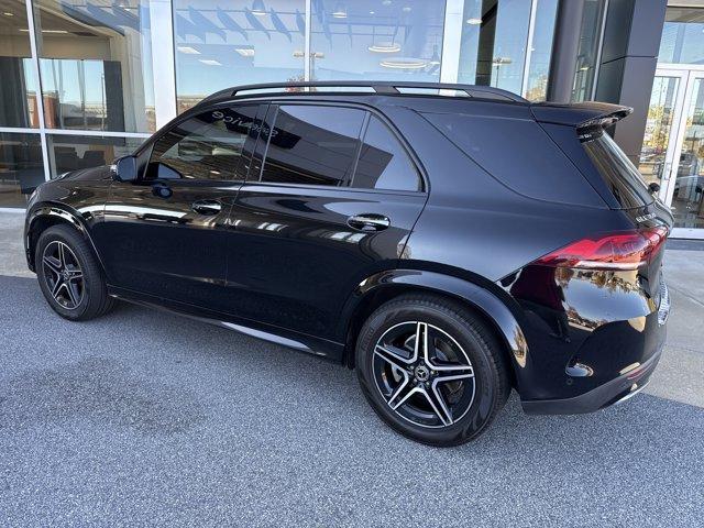 used 2022 Mercedes-Benz GLE 350 car, priced at $40,690