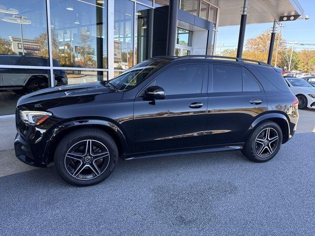 used 2022 Mercedes-Benz GLE 350 car, priced at $40,690