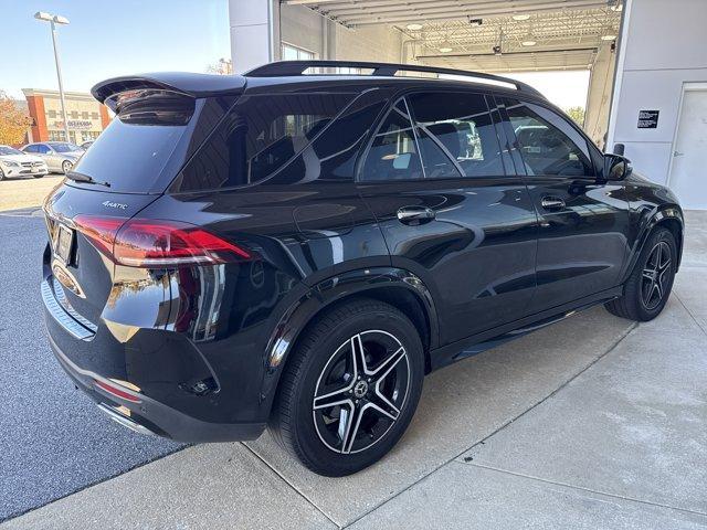 used 2022 Mercedes-Benz GLE 350 car, priced at $40,690