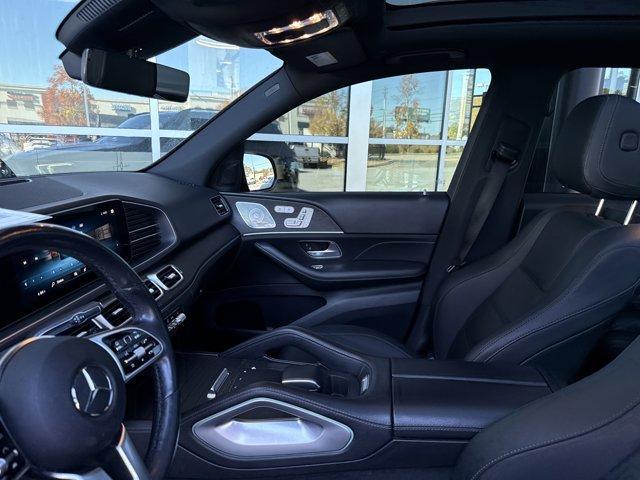 used 2022 Mercedes-Benz GLE 350 car, priced at $40,690