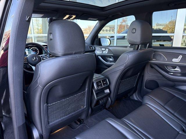 used 2022 Mercedes-Benz GLE 350 car, priced at $40,690