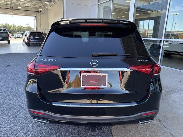 used 2022 Mercedes-Benz GLE 350 car, priced at $40,690