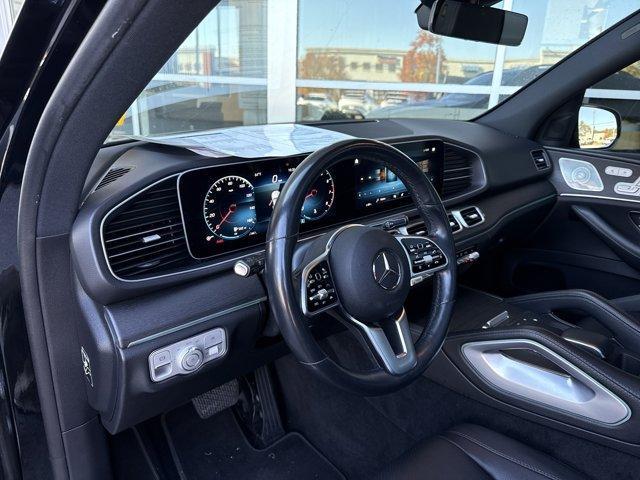 used 2022 Mercedes-Benz GLE 350 car, priced at $40,690