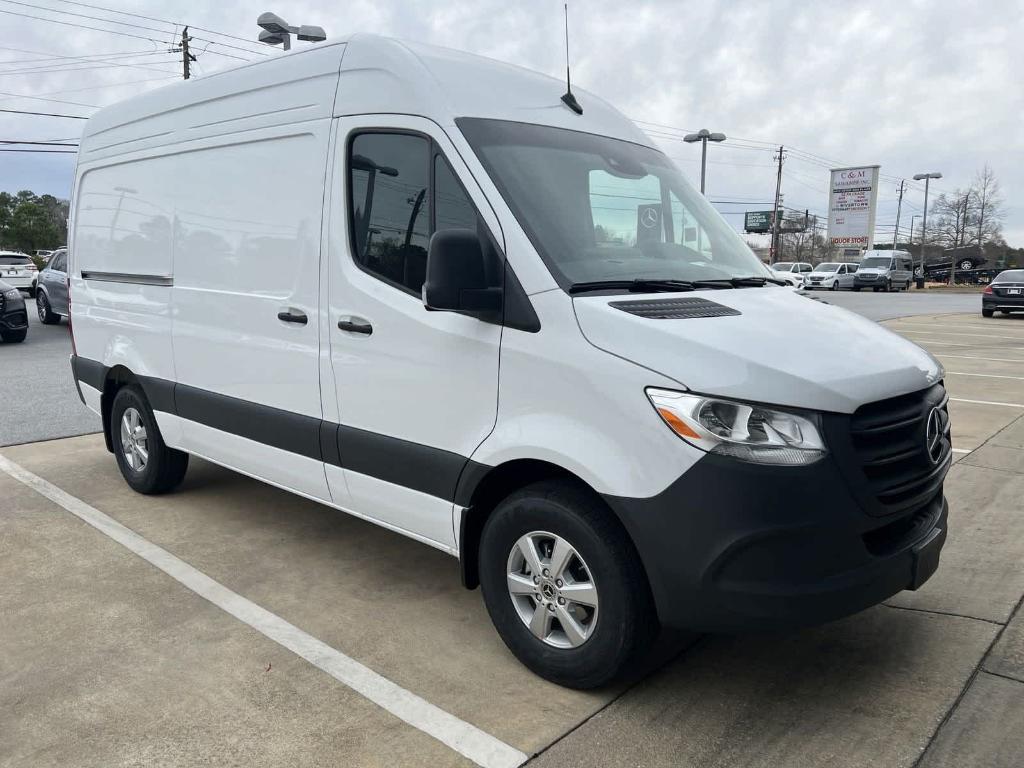 new 2024 Mercedes-Benz Sprinter 2500 car, priced at $67,204