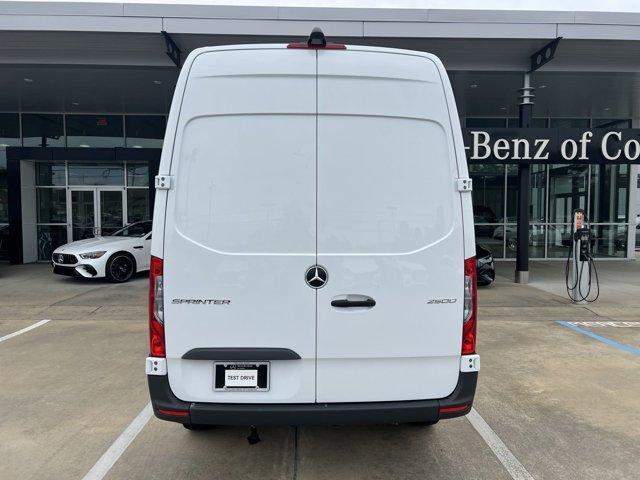 new 2024 Mercedes-Benz Sprinter 2500 car, priced at $63,209