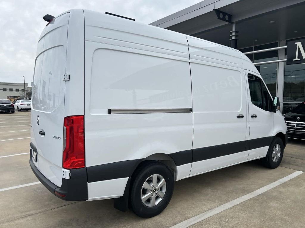 new 2024 Mercedes-Benz Sprinter 2500 car, priced at $67,204