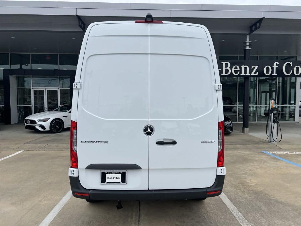 new 2024 Mercedes-Benz Sprinter 2500 car, priced at $67,204