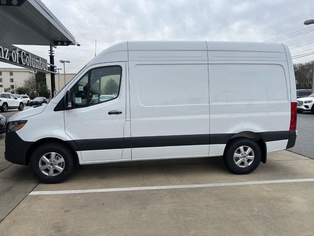 new 2024 Mercedes-Benz Sprinter 2500 car, priced at $67,204