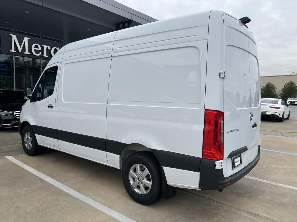 new 2024 Mercedes-Benz Sprinter 2500 car, priced at $67,204