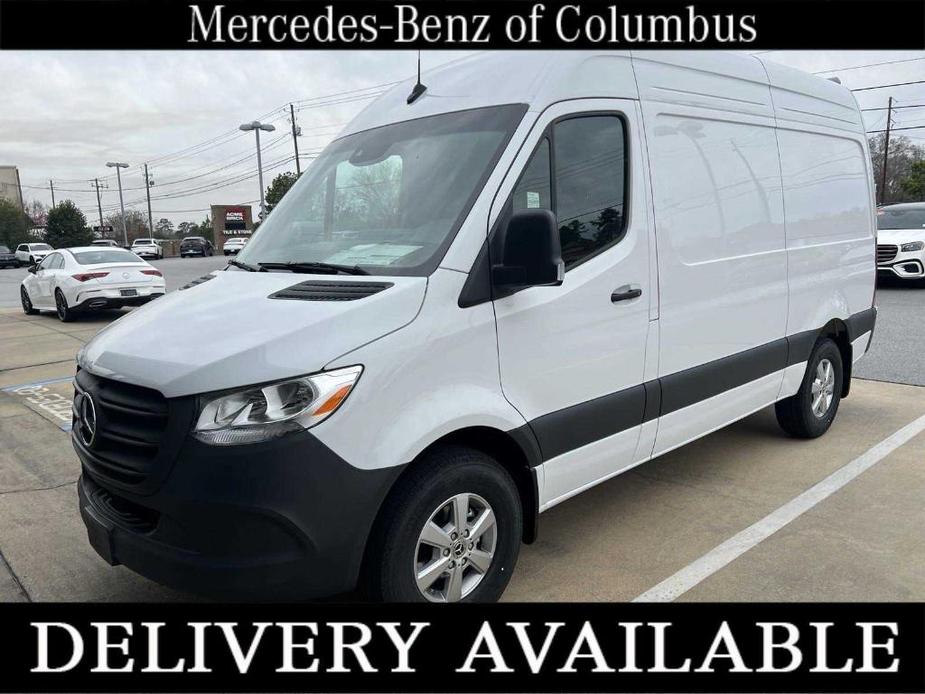 new 2024 Mercedes-Benz Sprinter 2500 car, priced at $67,204