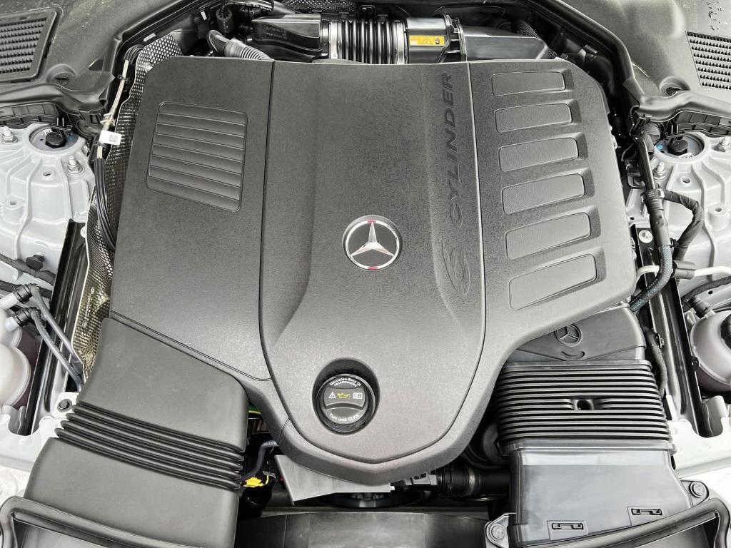 new 2024 Mercedes-Benz CLE 450 car, priced at $76,344