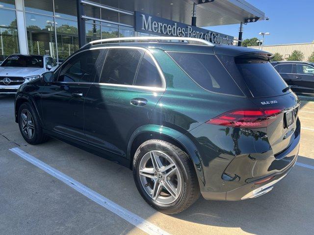 used 2024 Mercedes-Benz GLE 350 car, priced at $64,690