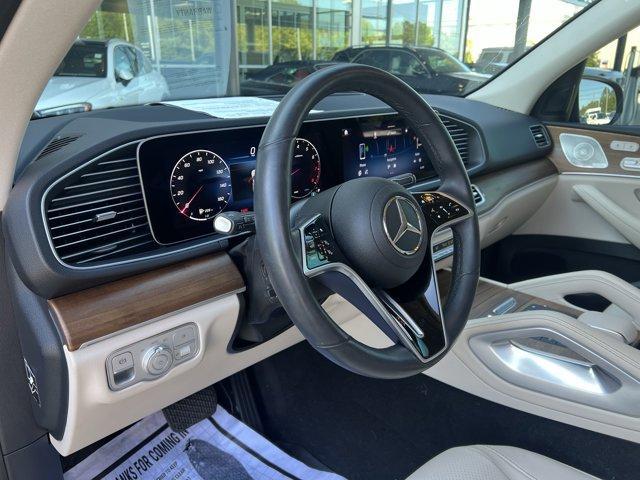 used 2024 Mercedes-Benz GLE 350 car, priced at $64,690