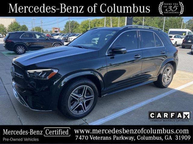 used 2024 Mercedes-Benz GLE 350 car, priced at $64,690