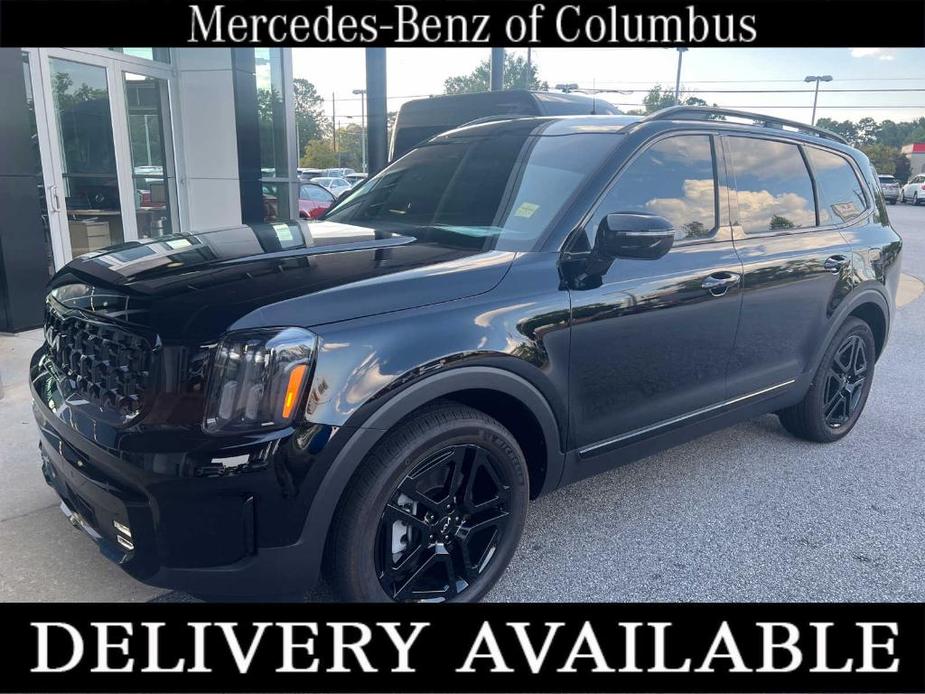 used 2024 Kia Telluride car, priced at $49,690