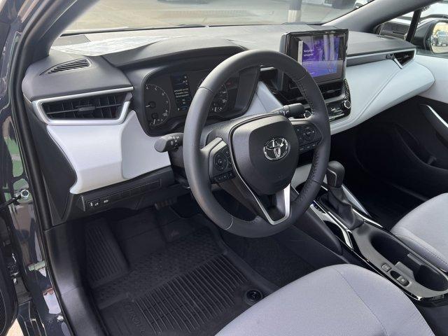 used 2024 Toyota Corolla car, priced at $27,690