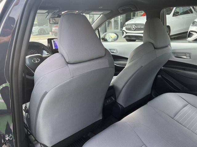 used 2024 Toyota Corolla car, priced at $27,690