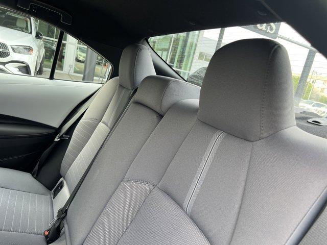 used 2024 Toyota Corolla car, priced at $27,690
