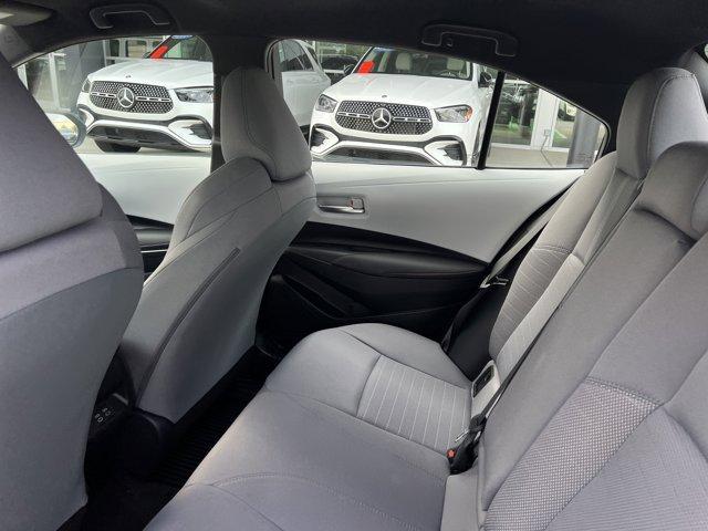 used 2024 Toyota Corolla car, priced at $27,690