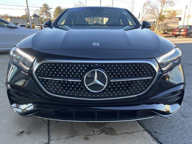 new 2025 Mercedes-Benz E-Class car, priced at $65,544