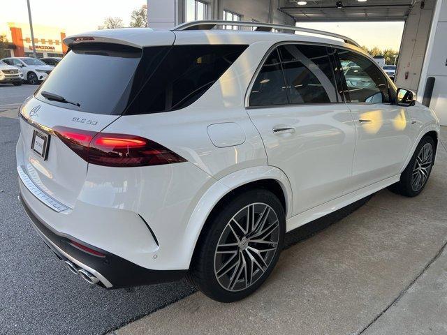 new 2025 Mercedes-Benz AMG GLE 53 car, priced at $99,289