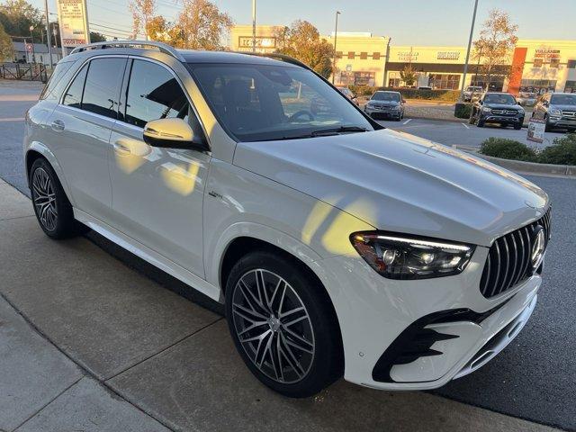 new 2025 Mercedes-Benz AMG GLE 53 car, priced at $99,289