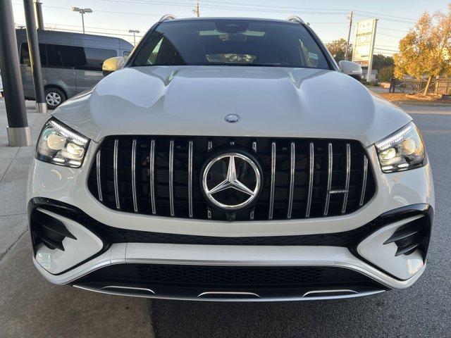 new 2025 Mercedes-Benz AMG GLE 53 car, priced at $99,289