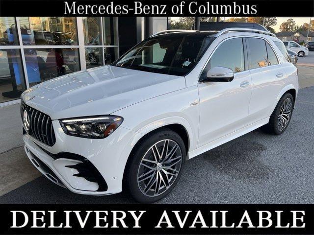 new 2025 Mercedes-Benz AMG GLE 53 car, priced at $99,289