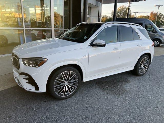 new 2025 Mercedes-Benz AMG GLE 53 car, priced at $99,289