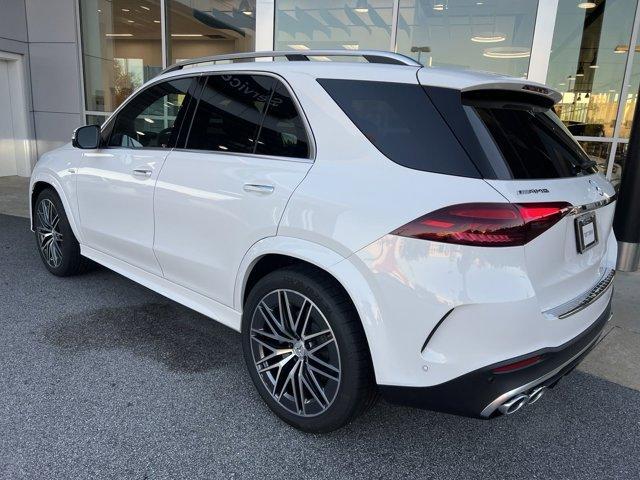 new 2025 Mercedes-Benz AMG GLE 53 car, priced at $99,289