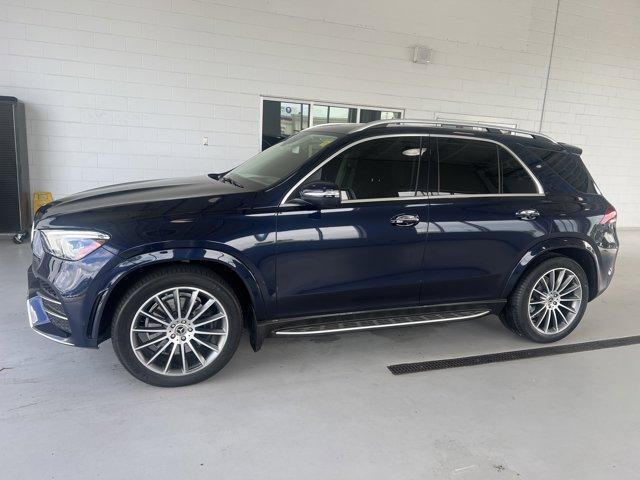 used 2020 Mercedes-Benz GLE 580 car, priced at $50,692