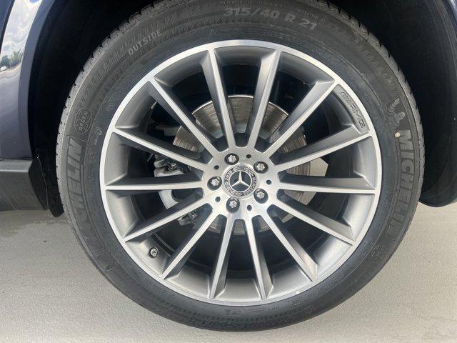 used 2020 Mercedes-Benz GLE 580 car, priced at $50,692