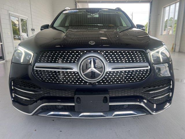 used 2020 Mercedes-Benz GLE 580 car, priced at $50,692