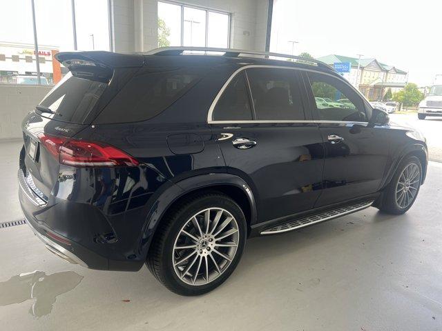 used 2020 Mercedes-Benz GLE 580 car, priced at $50,692