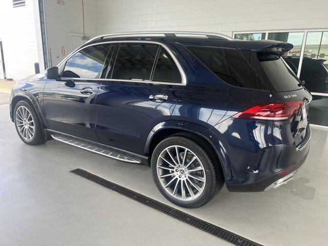used 2020 Mercedes-Benz GLE 580 car, priced at $50,692