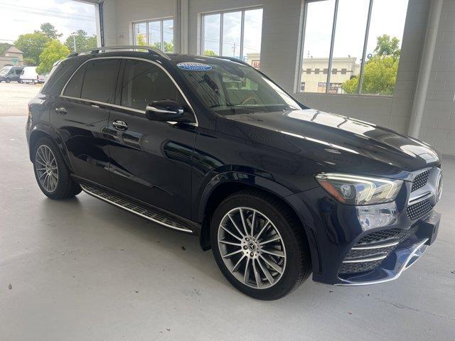 used 2020 Mercedes-Benz GLE 580 car, priced at $50,692