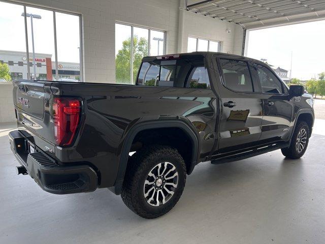 used 2023 GMC Sierra 1500 car, priced at $58,690