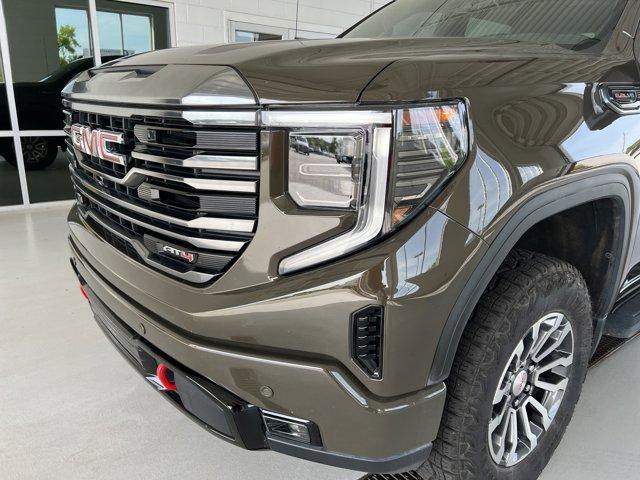 used 2023 GMC Sierra 1500 car, priced at $58,690