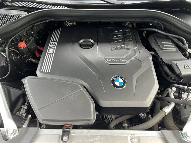 used 2020 BMW X3 car, priced at $30,690