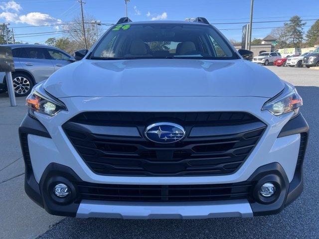 used 2024 Subaru Outback car, priced at $34,690